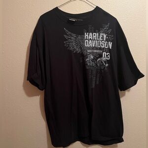 XL Honolulu Harley Davidson T-shirt